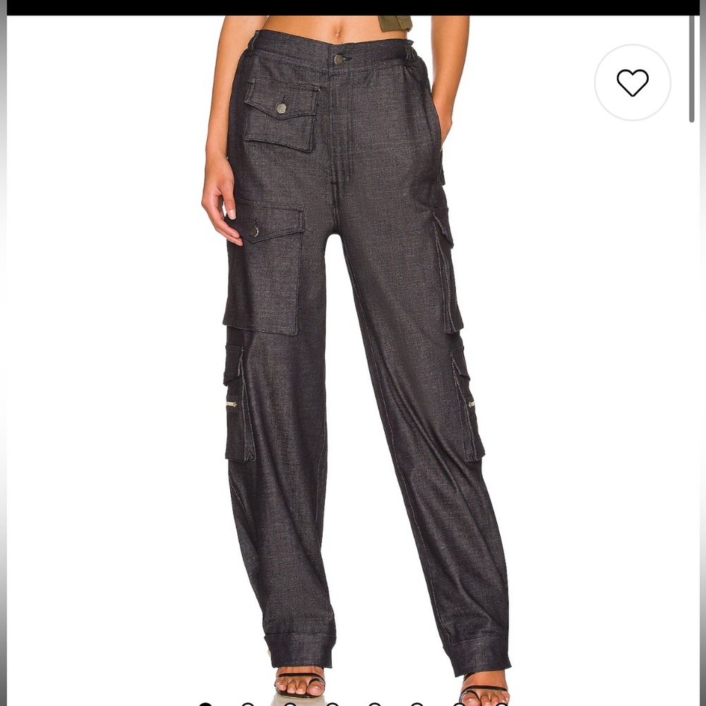 eb denim cargo pants
